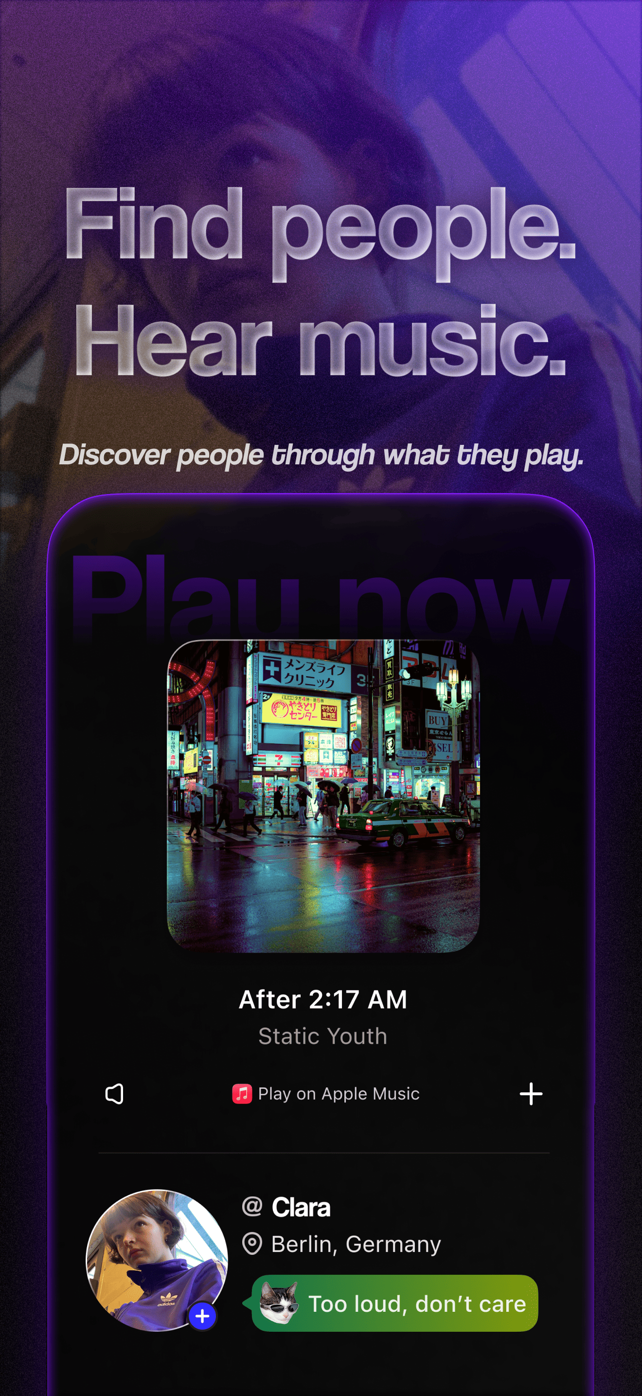 Repop app preview